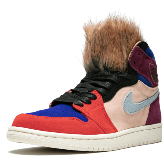 AIR JORDAN 1 HIGH OG NRG WMNS "Aleali May - Court Lux" BV2613 600