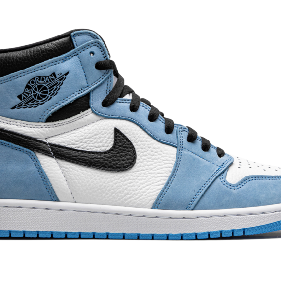 Air Jordan 1 Retro High OG "University Blue" 555088 134