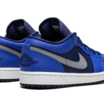 AIR JORDAN 1 LO WMNS "Game Royal / Blue Void" DC0774 400