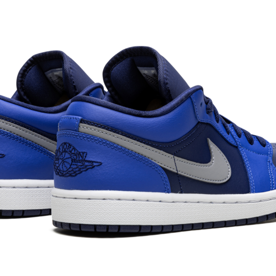 AIR JORDAN 1 LO WMNS "Game Royal / Blue Void" DC0774 400