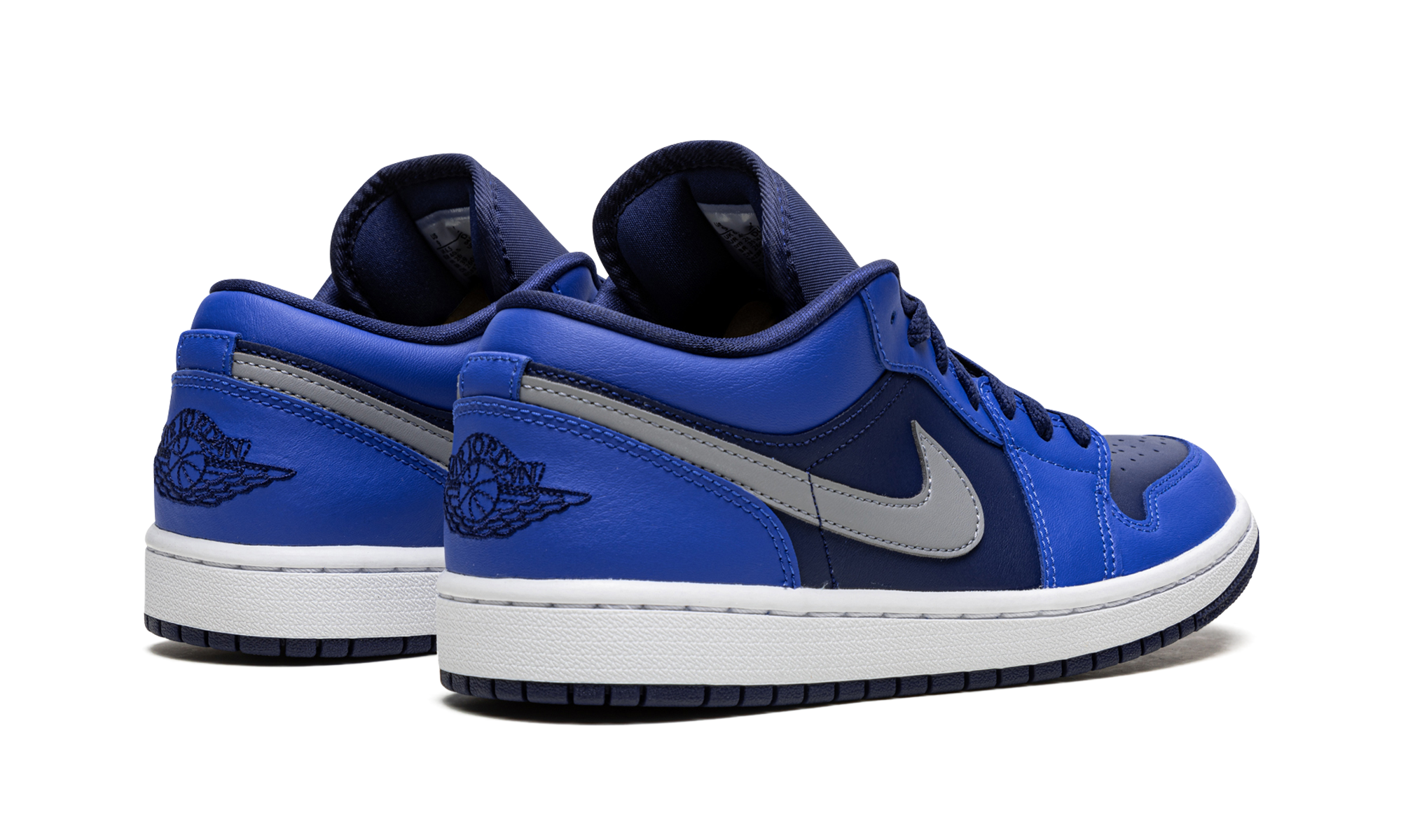 AIR JORDAN 1 LO WMNS "Game Royal / Blue Void" DC0774 400