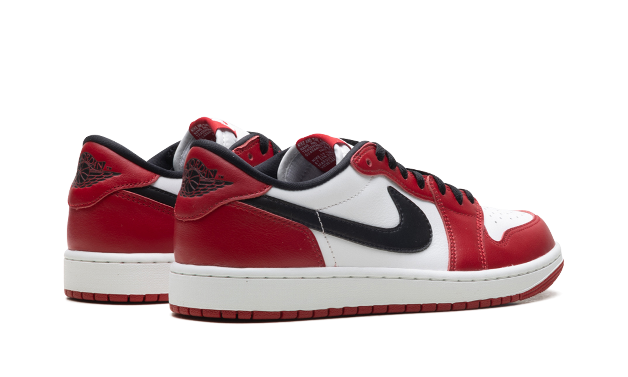 Air Jordan 1 Low OG "Chicago (2025)" HQ6998 600