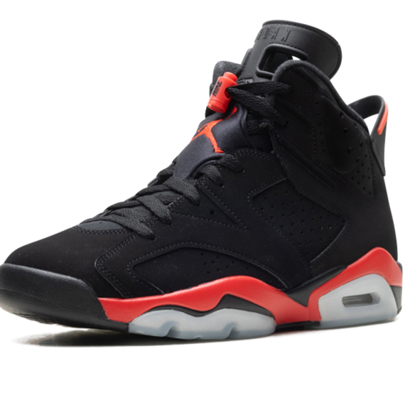 Air Jordan 6 "Infrared Salesman (2026)" CT8529 001