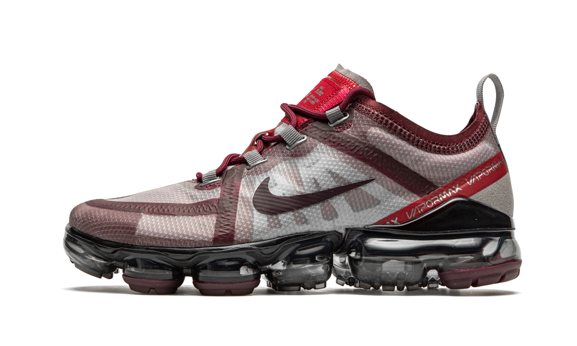 AIR VAPORMAX 2019 MNS WMNS "Maroon" AR6632 604