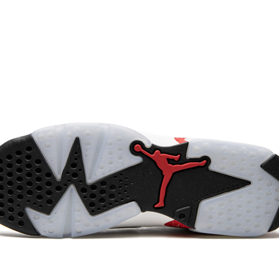 Air Jordan 6 Retro GS "Red Oreo" 384665 162