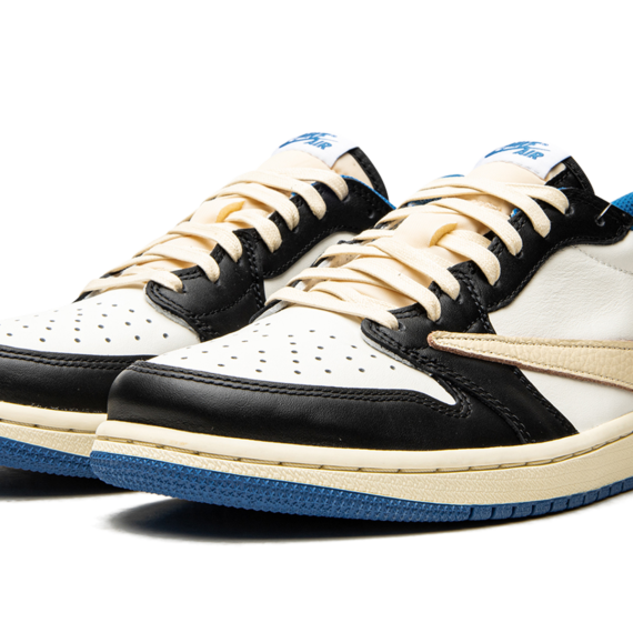 Air Jordan 1 Low OG SP "Travis Scott - Fragment" DM7866 140