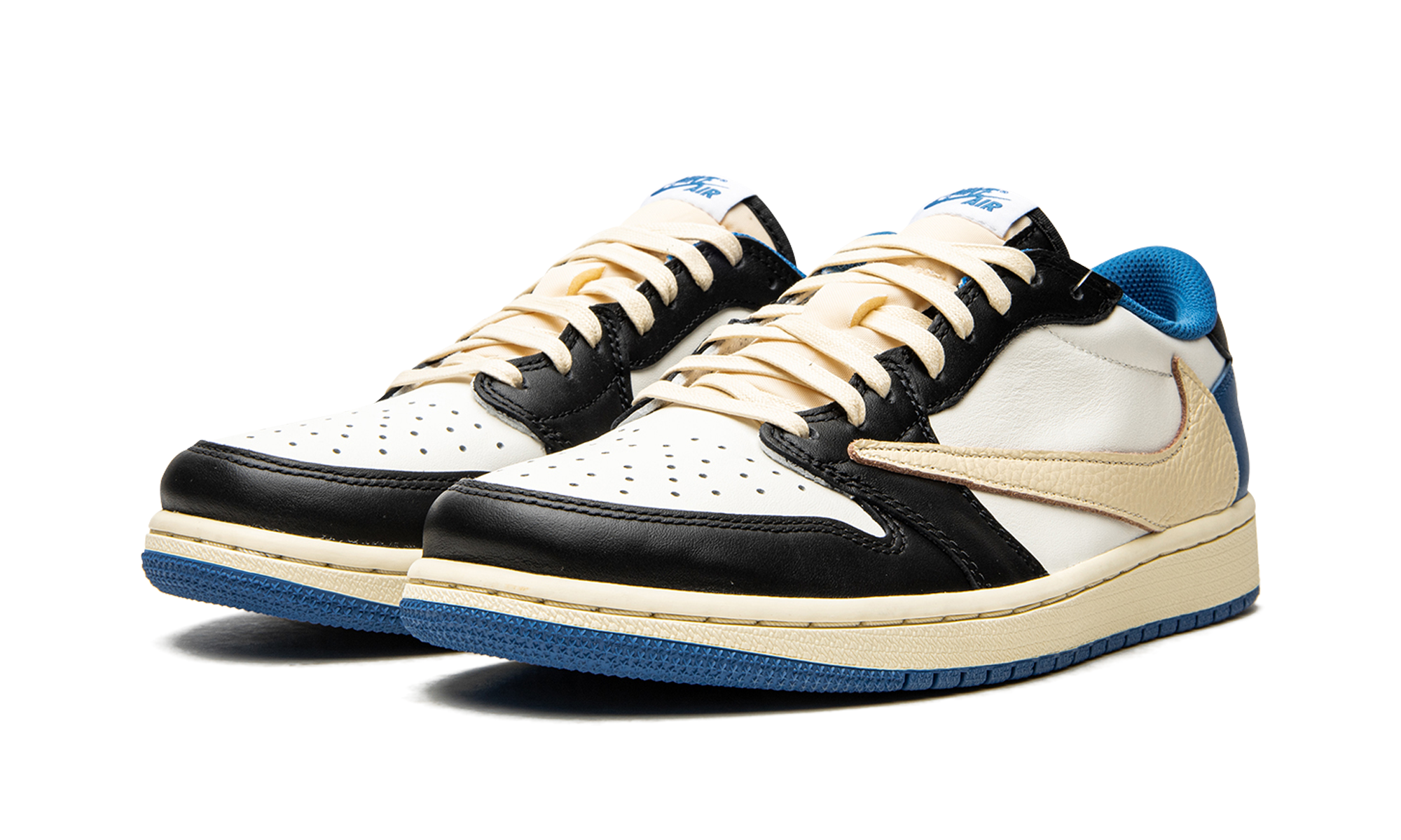 Air Jordan 1 Low OG SP "Travis Scott - Fragment" DM7866 140