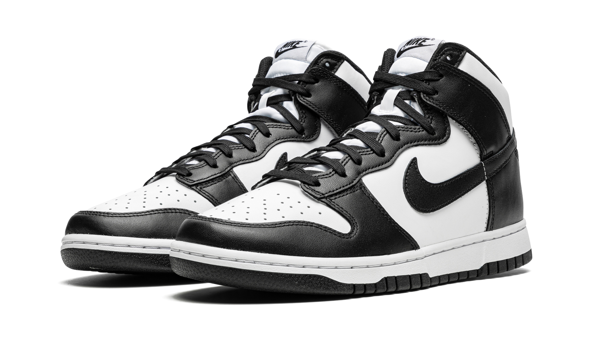 Dunk High Retro "Panda - Black / White" DD1399 105