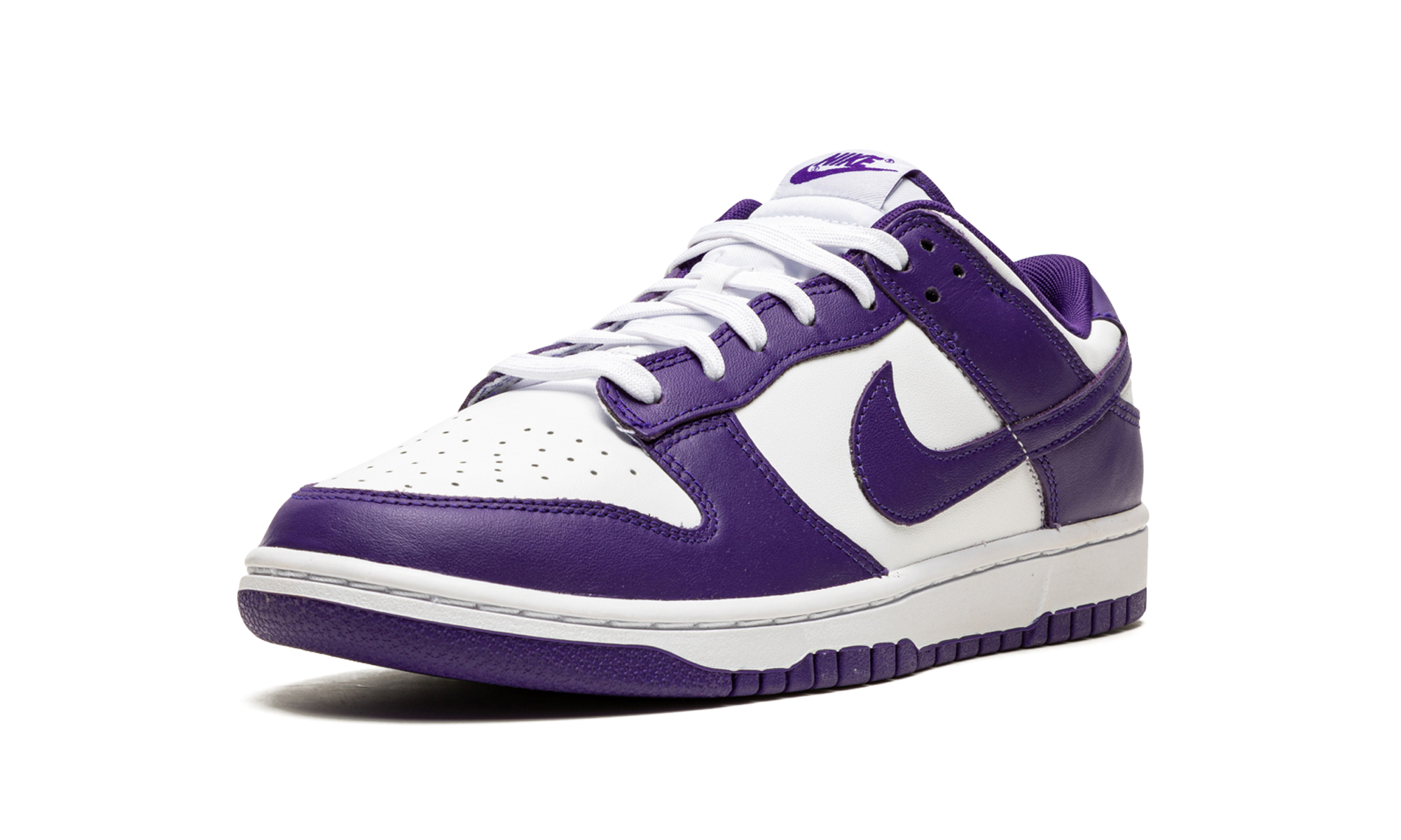 Dunk Low "Court Purple" DD1391 104