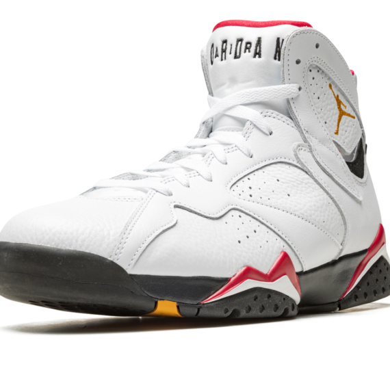 Air Jordan 7 Retro "Cardinal 2022" CU9307 106