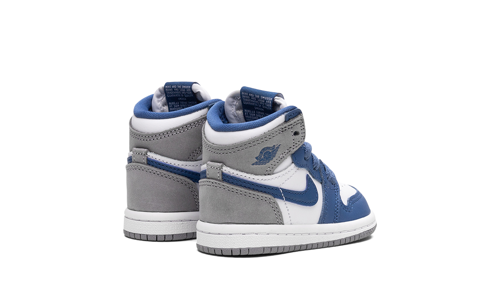 Air Jordan 1 Retro High OG TD "True Blue" FD1413 410