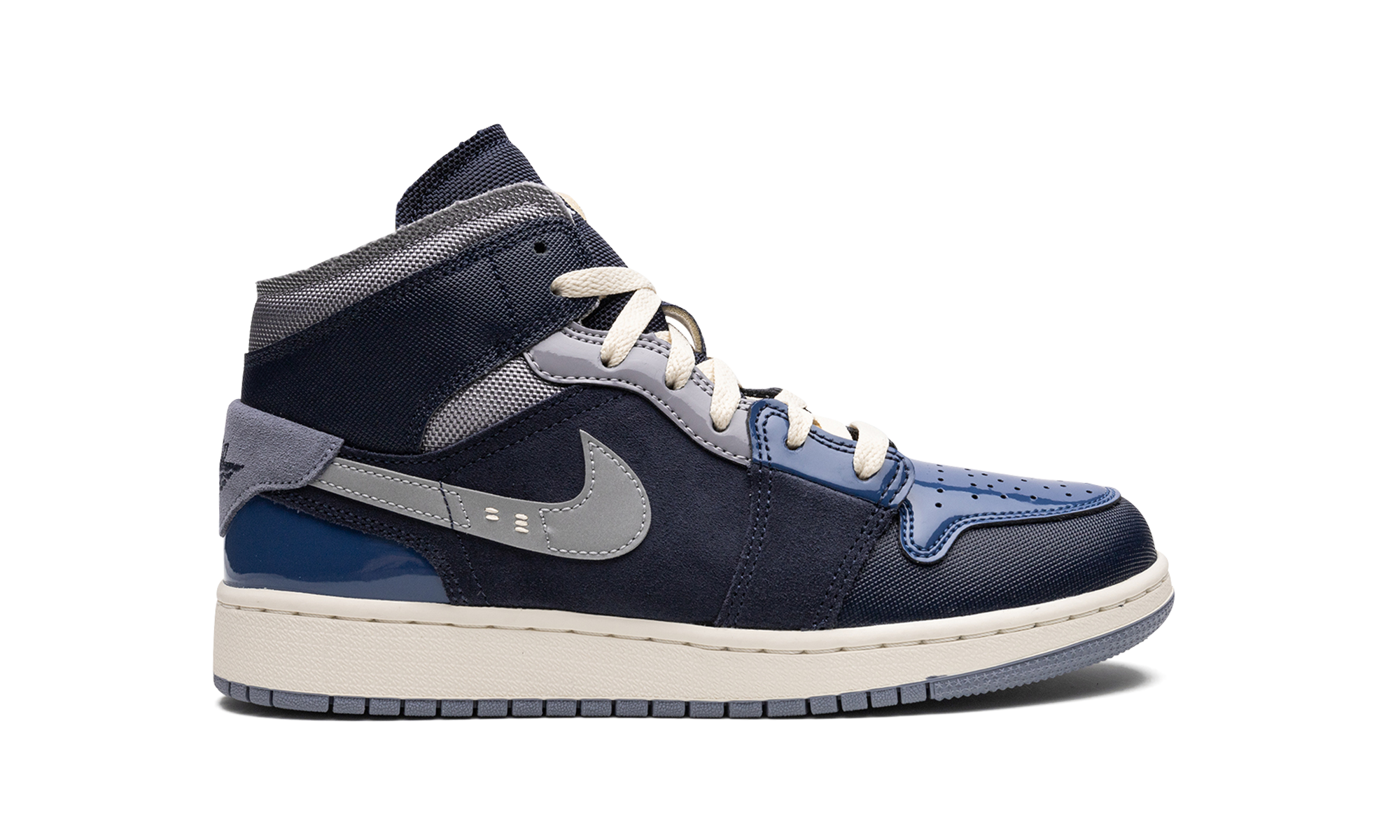 AIR JORDAN 1 MID SE CRAFT GS DX2193 400