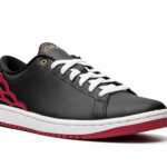 Air Jordan 1 Centre Court "Black/Pink" DQ8577 001