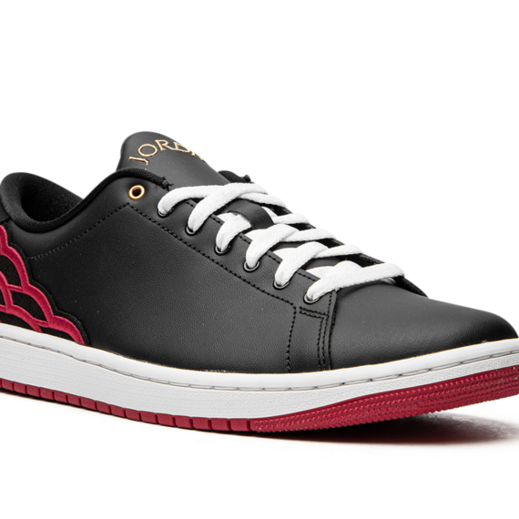 Air Jordan 1 Centre Court "Black/Pink" DQ8577 001