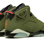 Air Jordan 6 PS "Cactus Jack - Travis Scott"