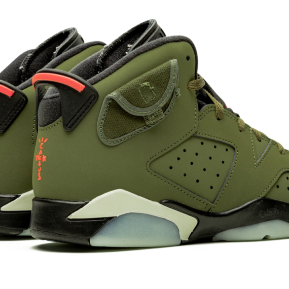 Air Jordan 6 PS "Cactus Jack - Travis Scott"