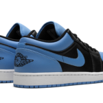 Air Jordan 1 Low "University Blue" 553558 041