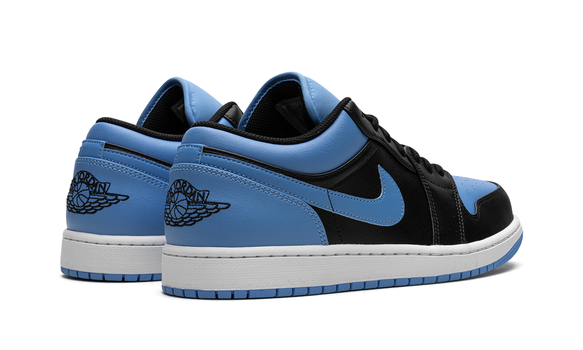 Air Jordan 1 Low "University Blue" 553558 041