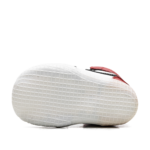 Air Jordan 1 Crib Bootie "Black Toe Reimagined" HJ9289 061