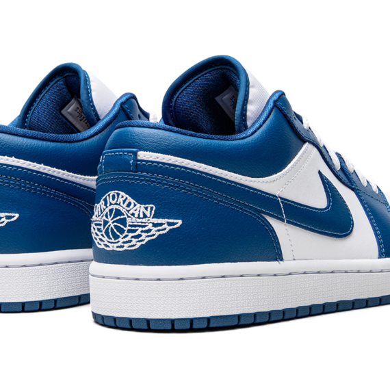 AIR JORDAN 1 LO WMNS "Marina Blue" DC0774 114