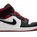 Air Jordan 1 Mid "Gym Red Black Toe" DQ8426 106