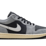 Air Jordan 1 Low SE "Light Smoke Grey" HQ2010 012