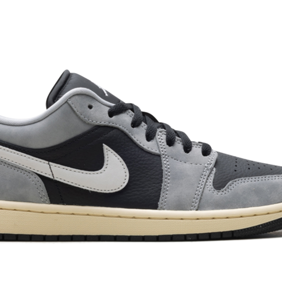 Air Jordan 1 Low SE "Light Smoke Grey" HQ2010 012