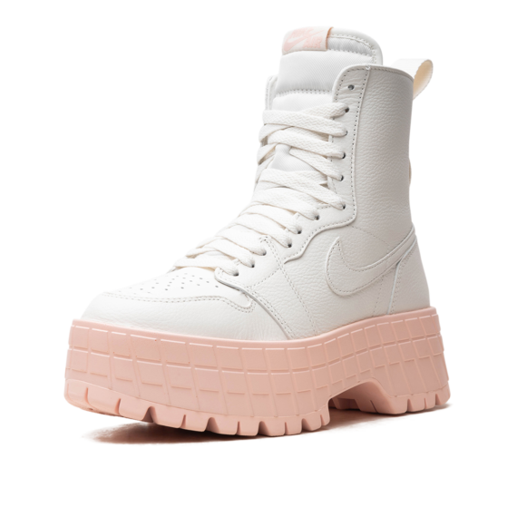 Air Jordan 1 Brooklyn Wmns "White / Pink" FJ5737 116
