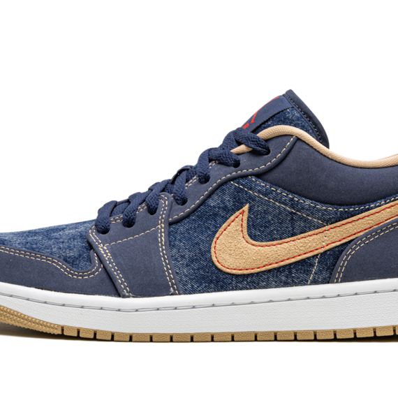 Air Jordan 1 Low SE "Denim" DH1259 400