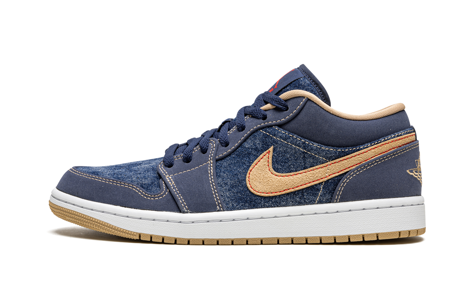 Air Jordan 1 Low SE "Denim" DH1259 400