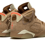 Air Jordan 6 Retro PS "Travis Scott - British Khaki" DH0693 200