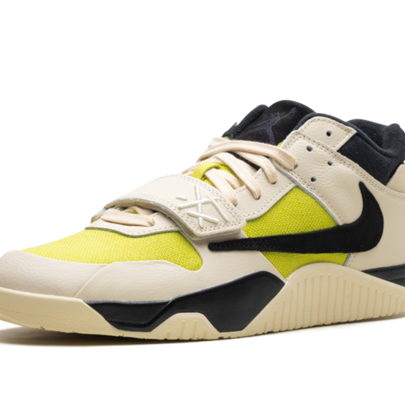 Jumpman Jack Mid TR "Travis Scott - Bright Cactus" FZ8117 102