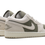 Air Jordan 1 Low SE "Medium Olive Sail" HV4089 201