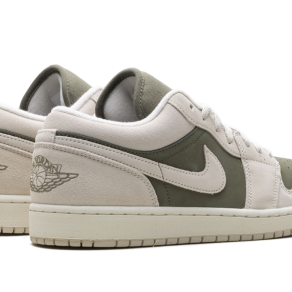 Air Jordan 1 Low SE "Medium Olive Sail" HV4089 201