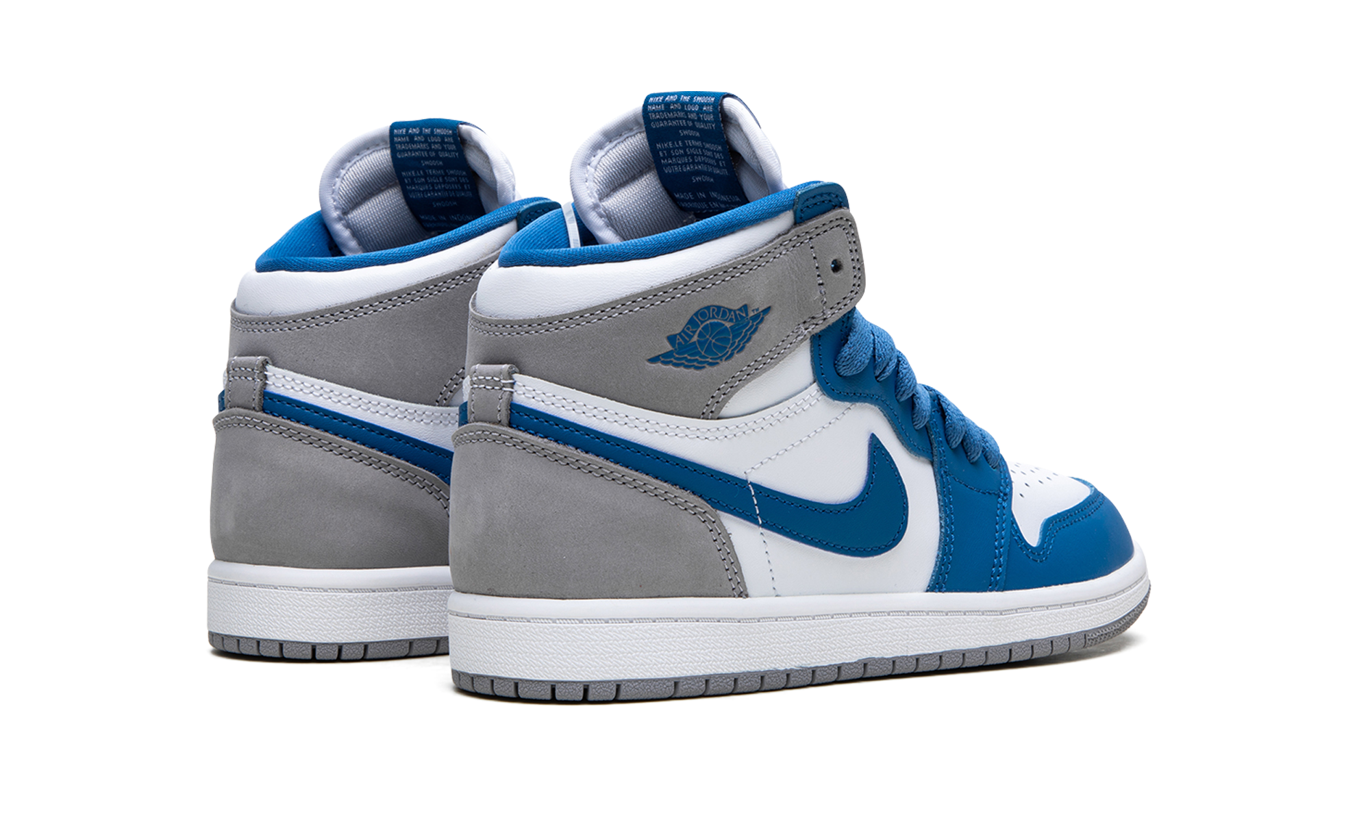 Air Jordan 1 Retro High OG PS "True Blue" FD1412 410