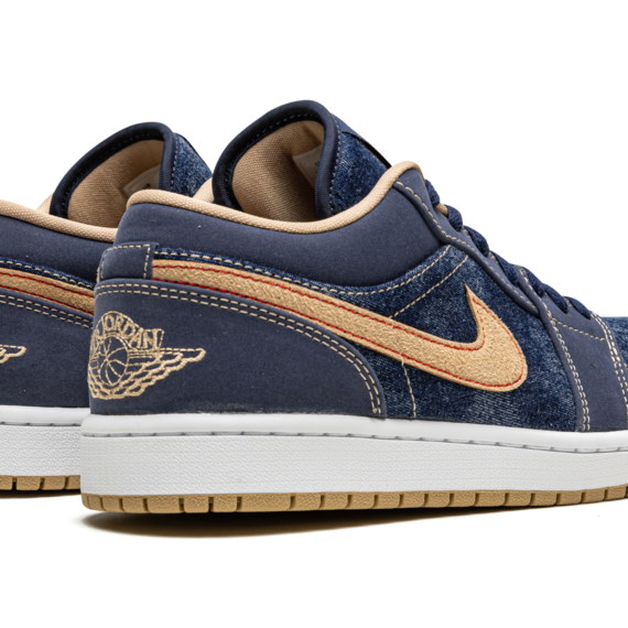 Air Jordan 1 Low SE "Denim" DH1259 400