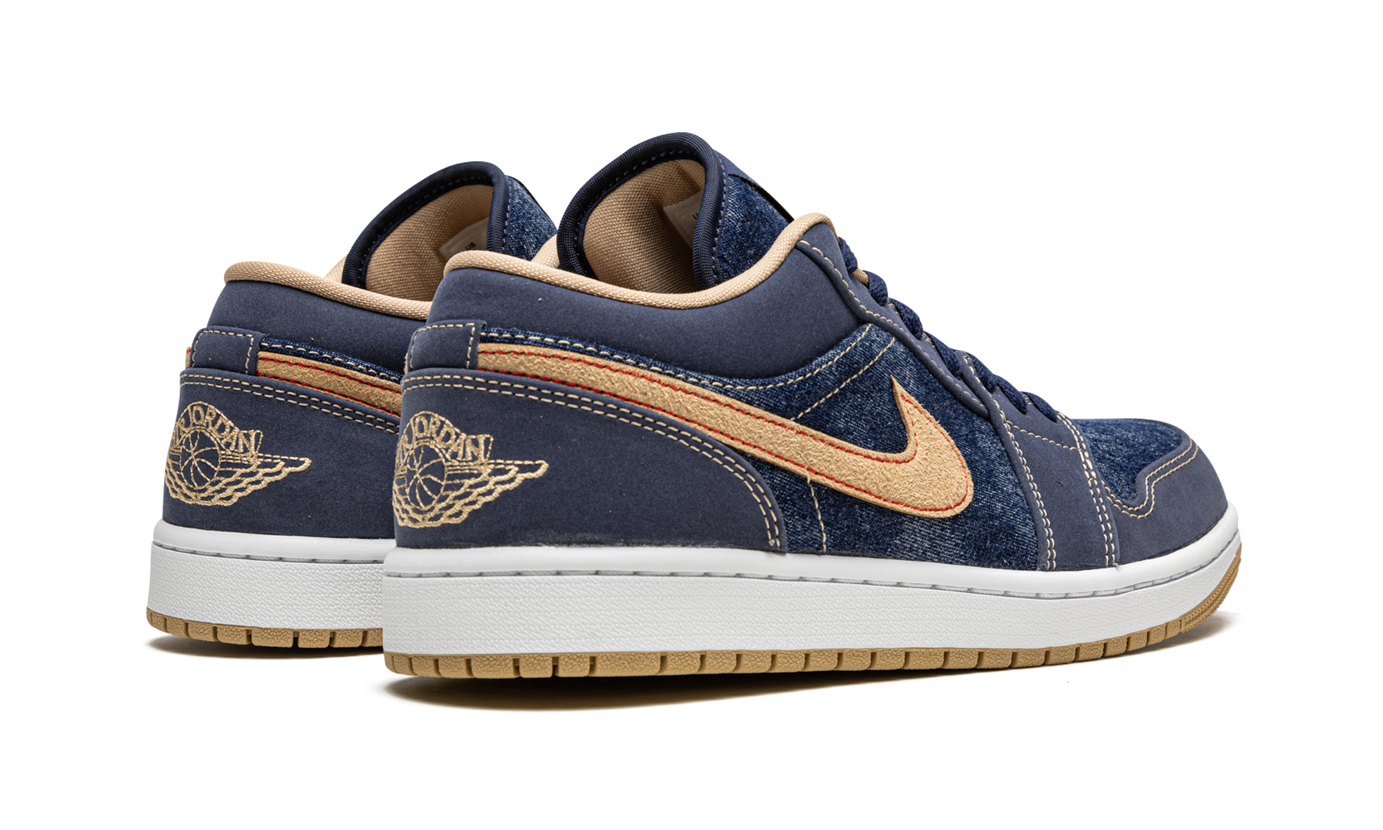 Air Jordan 1 Low SE "Denim" DH1259 400
