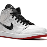 Air Jordan 1 Mid "Fearless Edison Chen - Clot Silk" CU2804 100