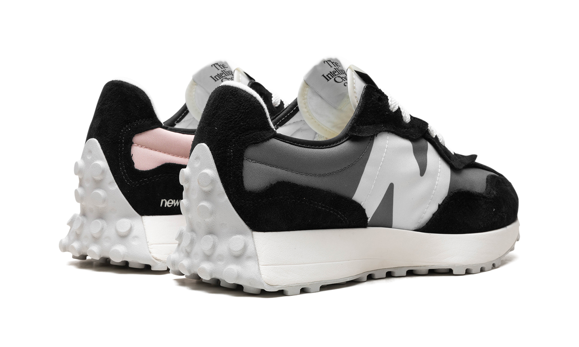 327 "Black/Grey" U327WEM