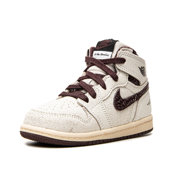 Jordan 1 Retro High OG SP TD "A Ma Maniére" DO7098 100