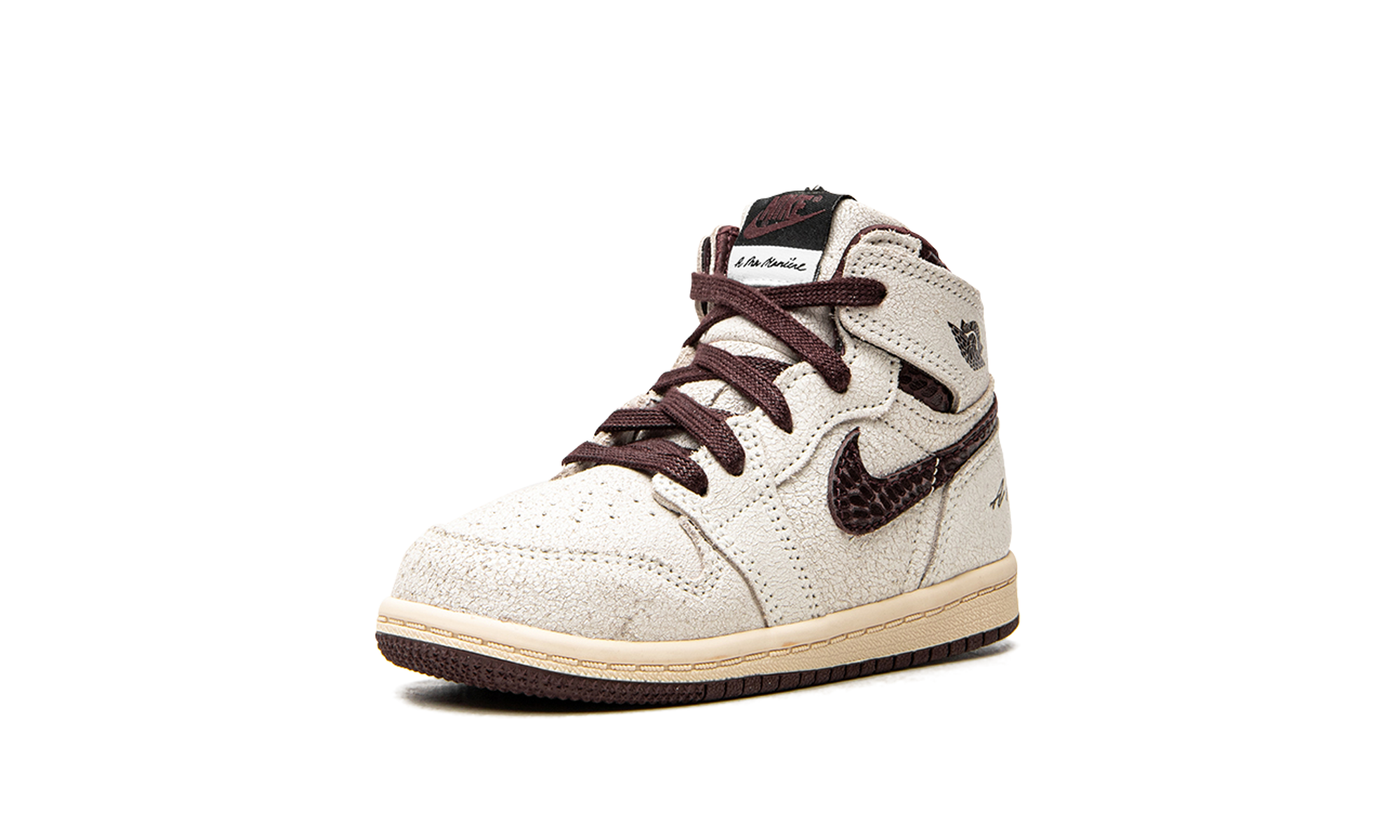 Jordan 1 Retro High OG SP TD "A Ma Maniére" DO7098 100