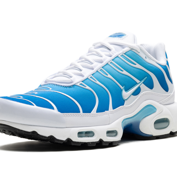 Air Max Plus "Blue Gaze" 852630 411