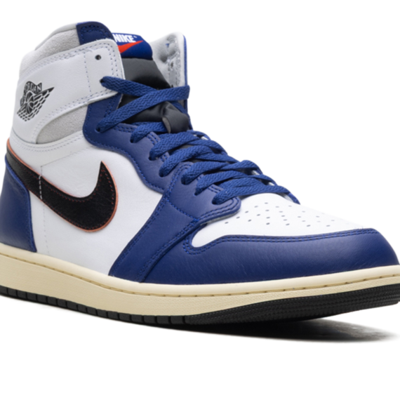 Air Jordan 1 High OG Rare Air "Deep Royal Blue" DZ5485 100