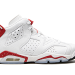 Air Jordan 6 Retro GS "Red Oreo" 384665 162