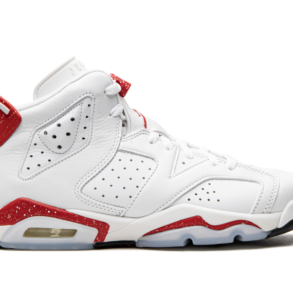 Air Jordan 6 Retro GS "Red Oreo" 384665 162