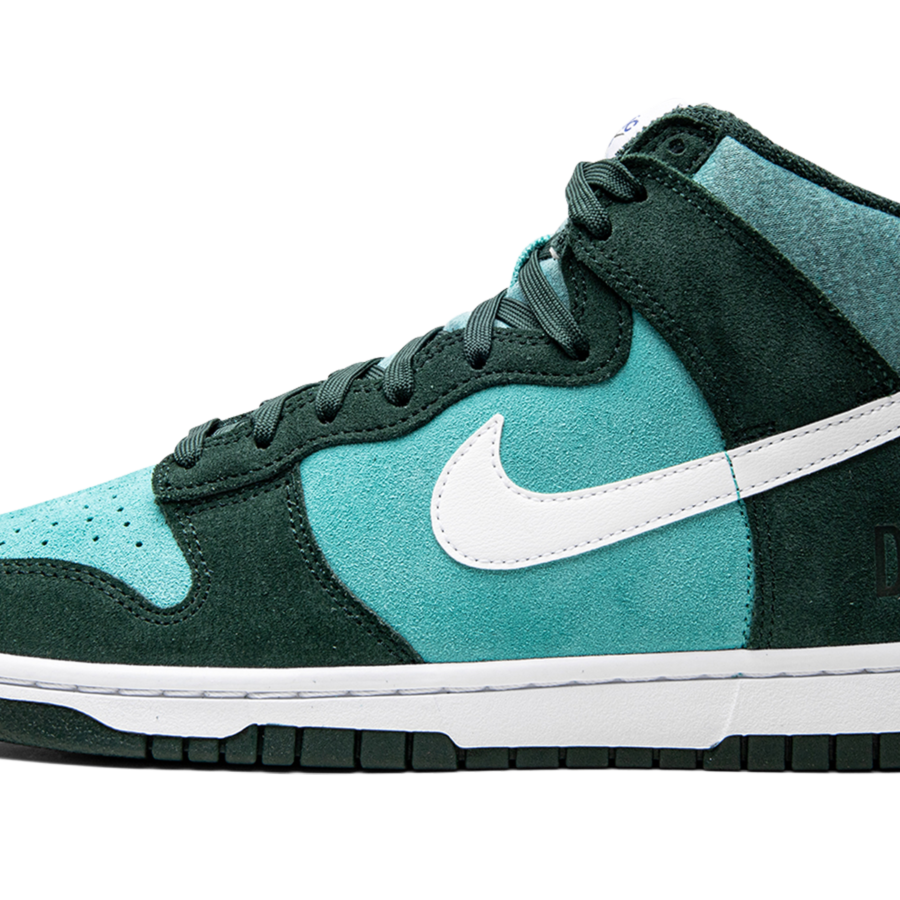 Dunk Hi Retro SE "Athletic Club - Pro Green" DJ6152 300