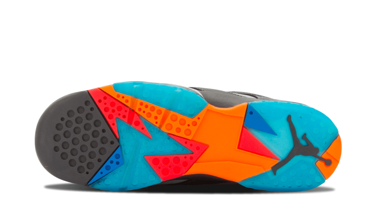 Air Jordan 7 Retro GS "Barcelona Days" 304774 016