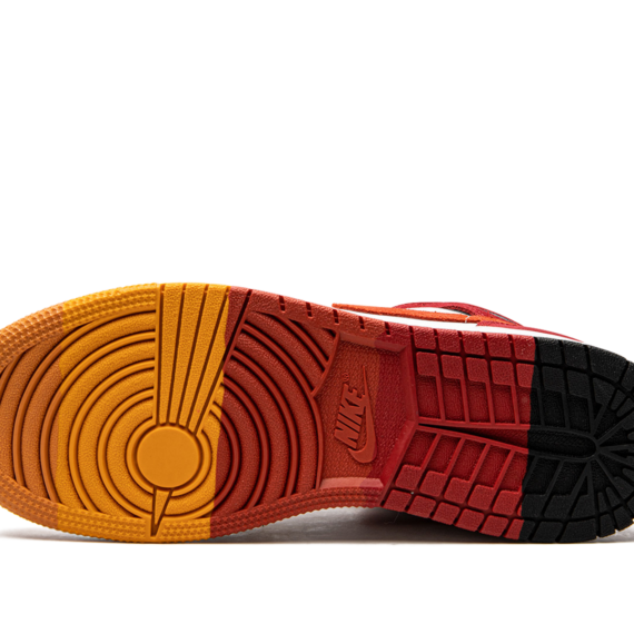 Air Jordan 1 GS "Tablecloth" DX2460 601