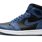 Air Jordan 1 High OG "Dark Marina Blue" 555088 404