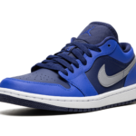AIR JORDAN 1 LO WMNS "Game Royal / Blue Void" DC0774 400